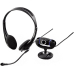 Set Webcam 1.3 + Headset