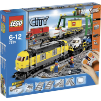 Lego City 7939 G&uuml;terzug