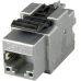Telegärtner Cat 6A Einbaumodul T568a