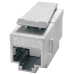 Telegärtner RJ45 Cat 6 Einbaukupplung Telegärtner RJ45 Cat 6 Einbaukupplung
