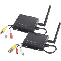 Conrad 2,4 Ghz Digital Funk&uuml;bertragungsset