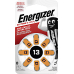 Hörgerätebatterie Energizer Za13, 8er