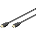 Hdmi-Kabel Hispeed 300g 3m