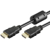 Hdmi-Kabel Mit Ethernet+Ferrit 3 M