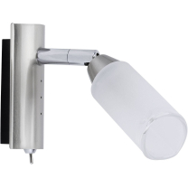 Paulmann Spotlights Astrid Balken 1x40w G9 Nickel