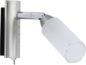 Spotlights Astrid Balken 1x40w G9 Nickel Spotlights Astrid Balken 1x40w G9 Nickel