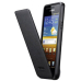 Samsung Flip Cover EF-C1A2B Schwarz