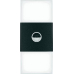 Noxlite Led Wall Double Sensor 2x6w, Kw