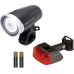 Fahrradlampen Lightster/Cuberider Ii