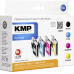 Kmp Vorteil.B29v=brother Lc-980/1100bk