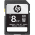 HP Sdhc Karte 8GB Class 10
