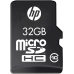 HP Micro Sdhc Karte 32GB Class 10
