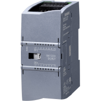 Siemens Sm 1223 D E/A Ac/Relais 8di/8do