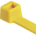 Kabelbinder 150x3,5mm T30r-Pa66-Ye 100st