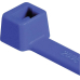 Kabelbinder 150x3,5mm T30r-Pa66-Bu 100st