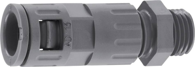 Verschraubung Silvyn Klick 16x1,5 Gy Verschraubung Silvyn Klick 16x1,5 Gy