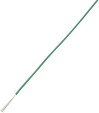 Schaltlitze LiY 1 x 1.5 mm² Grün-Gelb 10 m Schaltlitze LiY 1 x 1.5 mm² Grün-Gelb 10 m