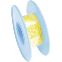 Conrad Wire Wrap Litze Gelb Awg 36 15 M