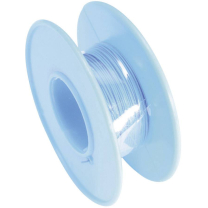 Conrad Wire Wrap Litze Blau Awg 36 15 M