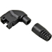 Knickschutztülle für RJ45 90°links/Re