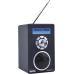 Imperial Dabman 10 Dab-Radio Schwarz