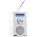 Imperial Dabman 10 Dab-Radio Weiß