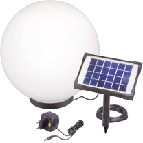 Esotec Solar Leuchtkugel Mega 40