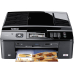 Brother MFC-J825DW, Multifunktionsgerät Tinte 4in1, USB,LAN,WLAN,Duplex,ADF, (Drucker,Kopierer,Scan
