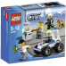 LEGO® City 7279 Polizei Minifigurensammlung