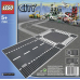 LEGO® City 7280 Gerade Straße/ Kreuzung