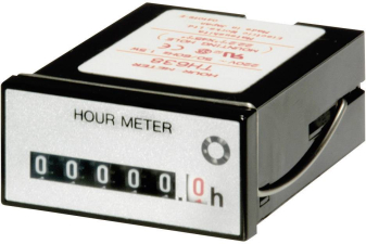 Panasonic TH638CEJ Betriebsstundenzähler Panasonic TH638CEJ Betriebsstundenzähler