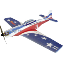 Hacker Elektro Flugmodell Mustang Miss America