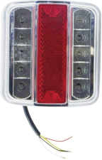 LED-Anhänger-Vierfunktionsleuchte Recht LED-Anhänger-Vierfunktionsleuchte Recht