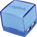 Logilink 4 Port USB 2.0 Hub Led Blau