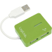 Logilink 4 Port USB 2.0 Hub Grün