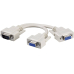 Svga-Splitter-Kabel Auf 2xsvga Buchse