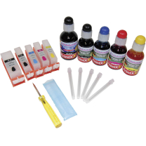 Pharao Nachfuellset f&uuml;r Canon Pgi-525 / Cli-526
