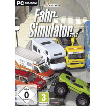 Astragon PC Fahr-Simulator 2012