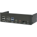 USB 2.0/3.0/Esata/Infrarot Fronteinschub