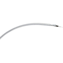 VanDamme Instrumentenkabel Van Damme Flat-Cap 90