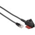 Dsl-Splitterkabel TAE F-Stecker 6p2c 10m