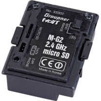 Graupner Sendermodul M-G2 Hott Sd Mx-22/24/Mc-24