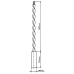 Temperatur-Sensor Pt100 DIN 1/3 B W-Eyk 6