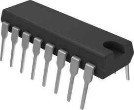 C-Mos Ic Cd 40175 = 14175 Dip C-Mos Ic Cd 40175 = 14175 Dip