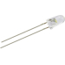 LED 5mm 10000mcd 20° Weiß