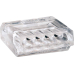 Dosenklemme 5x1,0 - 2,5mm transparent 50 Stk.