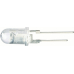 LED 5mm 75° 14000mcd Weiß