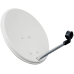 Smart Sat-Anlage 40cm, Receiver, LNB
