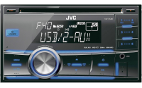 Jvc Kw-R400e Doppel DIN Autoradio