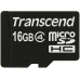 Transcend Micro Sdhc Karte 16GB Cl4